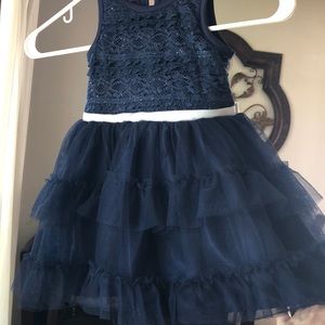 2T Navy dress